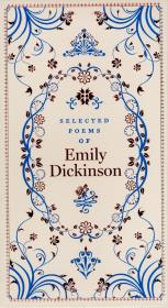 Selected Poems of Emily Dickinson. Autor: Dickinson Emily. Dadada.pl Okładka książki Selected Poems of Emily Dickinson