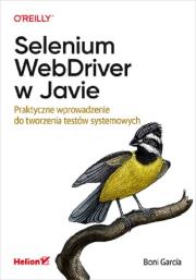 Okładka książki Selenium WebDriver w Javie