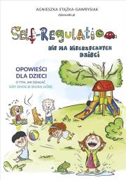 Self-Regulation (z autografem). Autor: Stążka-Gawrysiak Agnieszka. Dadada.pl Okładka książki Self-Regulation (z autografem)