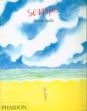 Sempé - Sunny Spells. Autor: Jean-Jacques Sempé. Dadada.pl Okładka książki Sempé - Sunny Spells