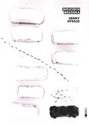 Senny Ofsajd. Autor: Wojciech Brzoska. Dadada.pl Okładka książki Senny Ofsajd