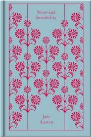 Okładka książki Sense and Sensibility