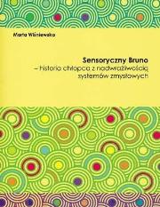 Okładka książki Sensoryczny Bruno