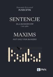 Okładka książki Sentencje dla bankowców i nie tylko