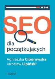 Okładka książki SEO dla początkujących