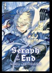 Seraph of the End. Tom 2. Autor: Takaya kagami, Yamato Yamamoto, Daisuke Furuya. Dadada.pl Okładka książki Seraph of the End. Tom 2