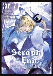 Seraph of The End. Tom 30. Autor: Takaya kagami, Yamato Yamamoto. Dadada.pl Okładka książki Seraph of The End. Tom 30