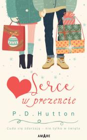 Okładka książki Serce w prezencie