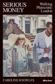 Okładka książki Serious Money