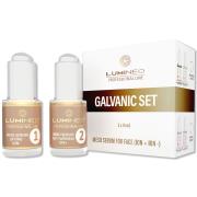 Opakowanie Serum hialuronowy lifting zmarszczki LUMINEO 2 x 15 ml