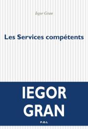 Services competents. Autor: Gran Iegor. Dadada.pl Okładka książki Services competents