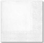 Opakowanie Serwertki Białe 33x33cm 20szt