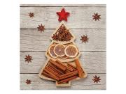 Opakowanie Serwetki BN P 33x33mm 12szt