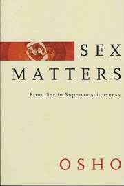 Sex Matters. Autor: Osho. Dadada.pl Okładka książki Sex Matters