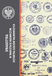 Sfragistyka w warsztacie badawczym.... Autor: Rafał Kościański, Edward Skibiński, Paweł Stróżyk. Dadada.pl Okładka książki Sfragistyka w warsztacie badawczym...