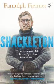 Okładka książki Shackleton