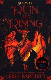 Shadow and Bone: Ruin and Risi. Autor: Bardugo Leigh. Dadada.pl Okładka książki Shadow and Bone: Ruin and Risi