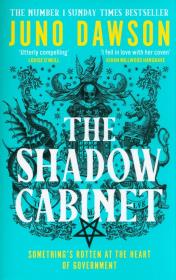 Okładka książki SHADOW CABINET PB
