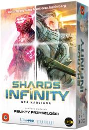 Shards Of Infinity PORTAL. Autor: Arant Gary, Gary Justin. Dadada.pl Okładka książki Shards Of Infinity PORTAL