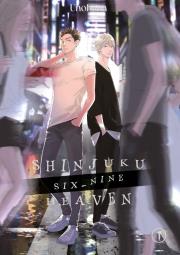 Shinjuki 69 Heaven. Tom 1. Autor: Unohana. Dadada.pl Okładka książki Shinjuki 69 Heaven. Tom 1