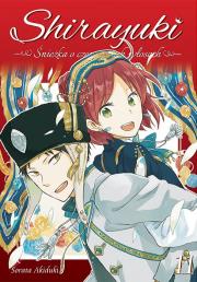 Okładka książki Shirayuki. Śnieżka o czerwonych włosach. Tom 11
