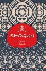 Shogun. Autor: Clavell James. Dadada.pl Okładka książki Shogun