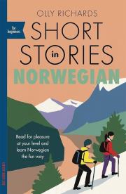 Short Stories in Norwegian. Autor: Richards Olly. Dadada.pl Okładka książki Short Stories in Norwegian