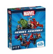 Shuffle Games Marvel CARTAMUNDI. Wydawca: Cartamundi. Dadada.pl Opakowanie Shuffle Games Marvel CARTAMUNDI