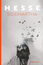 Siddhartha. Autor: Hermann Hesse, Łukasiewicz Małgorzata. Dadada.pl Okładka książki Siddhartha
