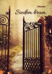 Okładka książki Siedem bram