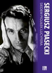 Okładka książki Siedem pigułek Lucyfera