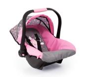 Opakowanie Siedzonko do samochodu Deluxe z baldachimem