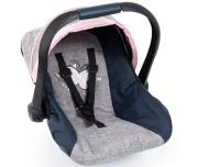 Opakowanie Siedzonko do samochodu z baldachimem szary
