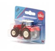 Siku 11 Mauly X540 czerwony. Wydawca: Siku. Dadada.pl Opakowanie Siku 11 Mauly X540 czerwony