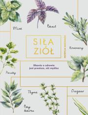 Okładka książki Siła ziół