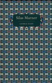 Okładka książki Silas Marner