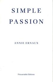 Okładka książki Simple passion