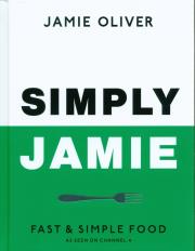 Okładka książki Simply Jamie Fast & Simple Food