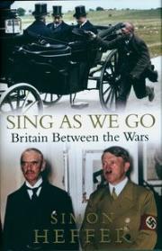Okładka książki Sing As We Go
