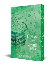 Okładka książki Siostra Cienia. Cykl Siedem Sióstr. Tom 3 (barwione brzegi)