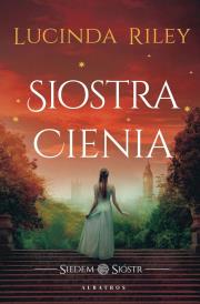 Siostra cienia. Cykl Siedem Sióstr. Tom 3. Autor: Riley Lucinda. Dadada.pl Okładka książki Siostra cienia. Cykl Siedem Sióstr. Tom 3