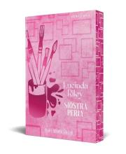 Okładka książki Siostra Perły. Cykl Siedem Sióstr. Tom 4 (barwione brzegi)