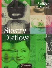 Okładka książki Siostry Dietlove