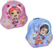 Opakowanie Skarbonka duża kuferek jednorożec MIX