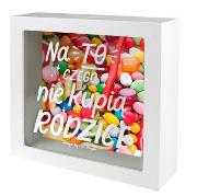 Opakowanie Skarbonka Home 2-Nie kupią rodzice