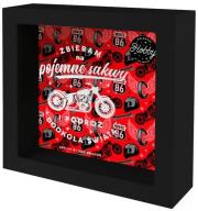 Opakowanie Skarbonka Home Motocykl