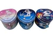 Opakowanie Skarbonka metal mix