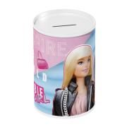 Opakowanie Skarbonka metalowa Barbie