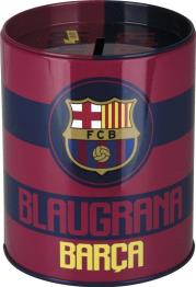 Opakowanie Skarbonka metalowa FC-109 FC Barcelona Fan 4 ASTRA