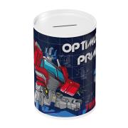 Opakowanie Skarbonka metalowa Transformers